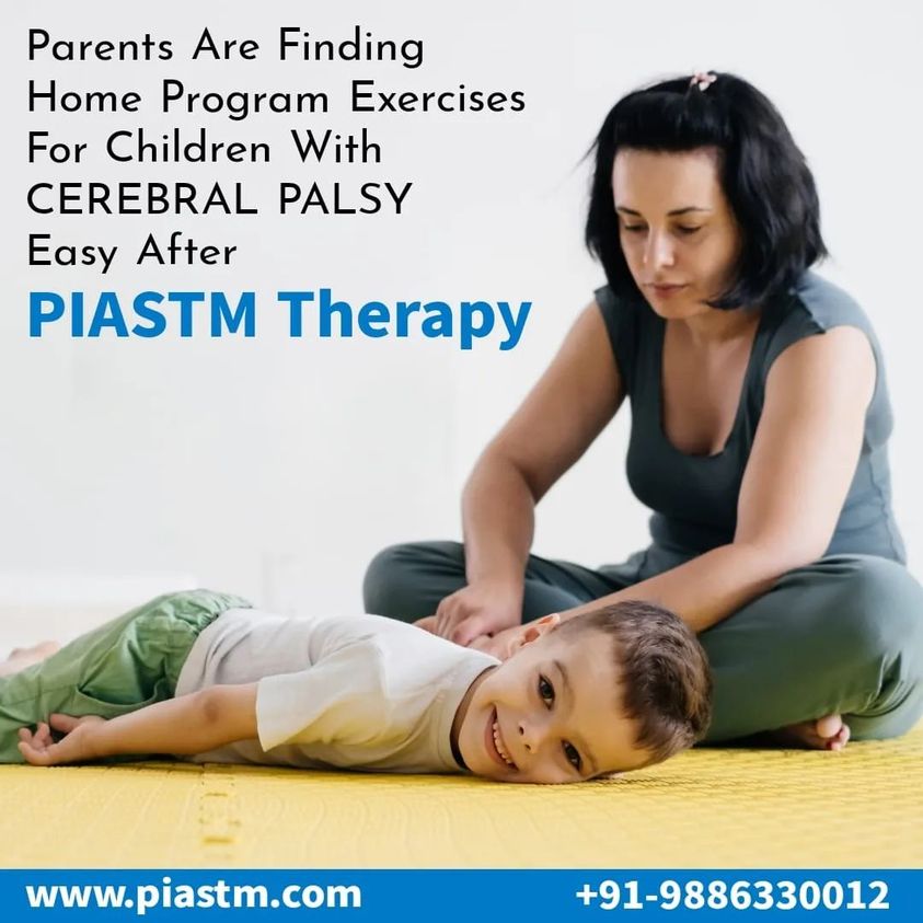 PIASTM Therapy | Home Exercises