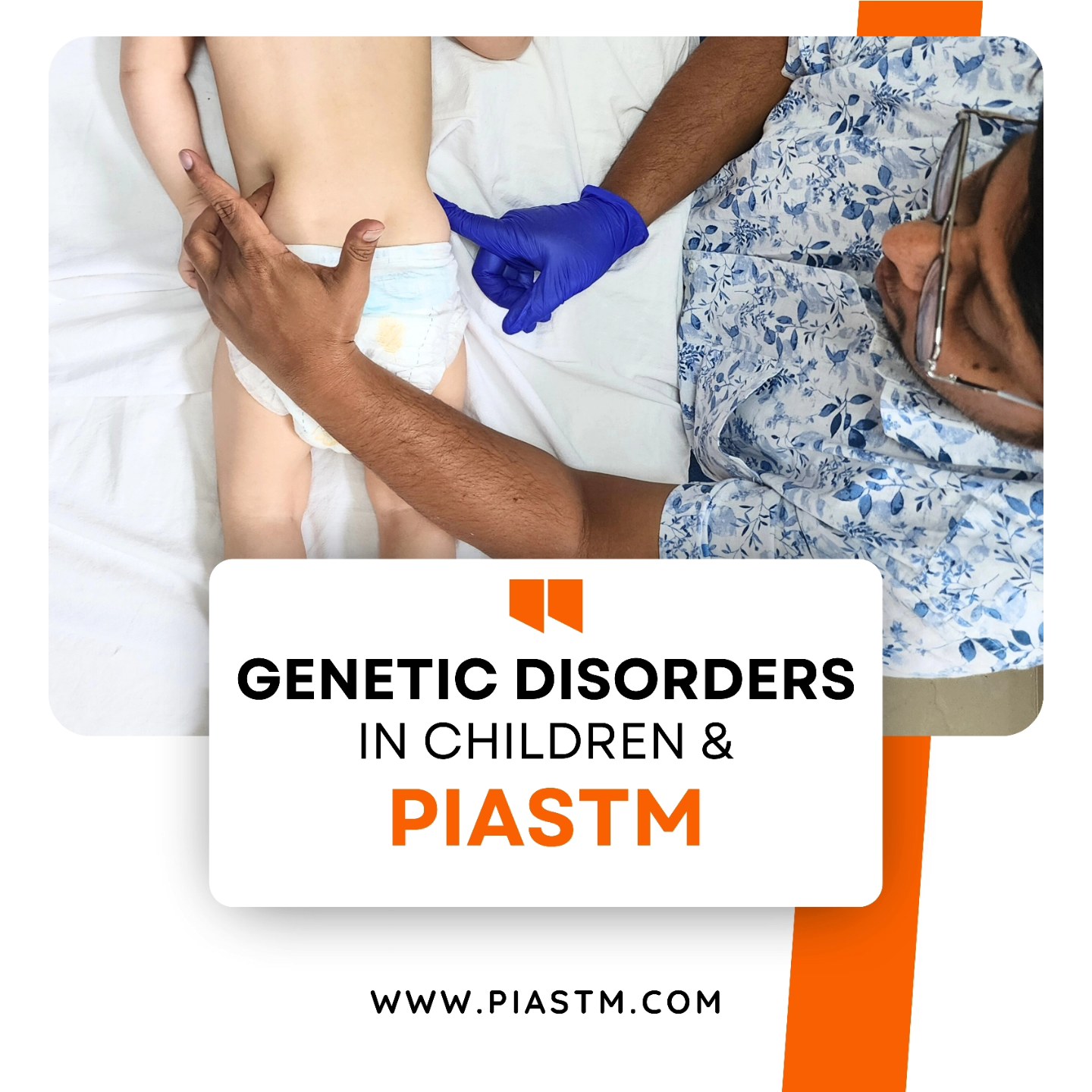 Managing Genetic Disorders: The Role of Fascia and PIASTM